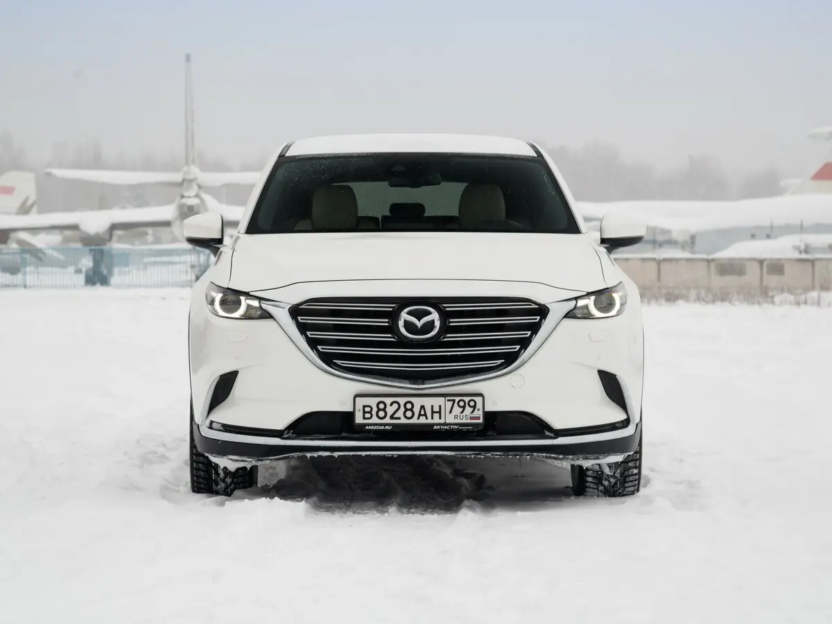 Mazda CX-9 II Внедорожник 5 дв. — сүрөт 23