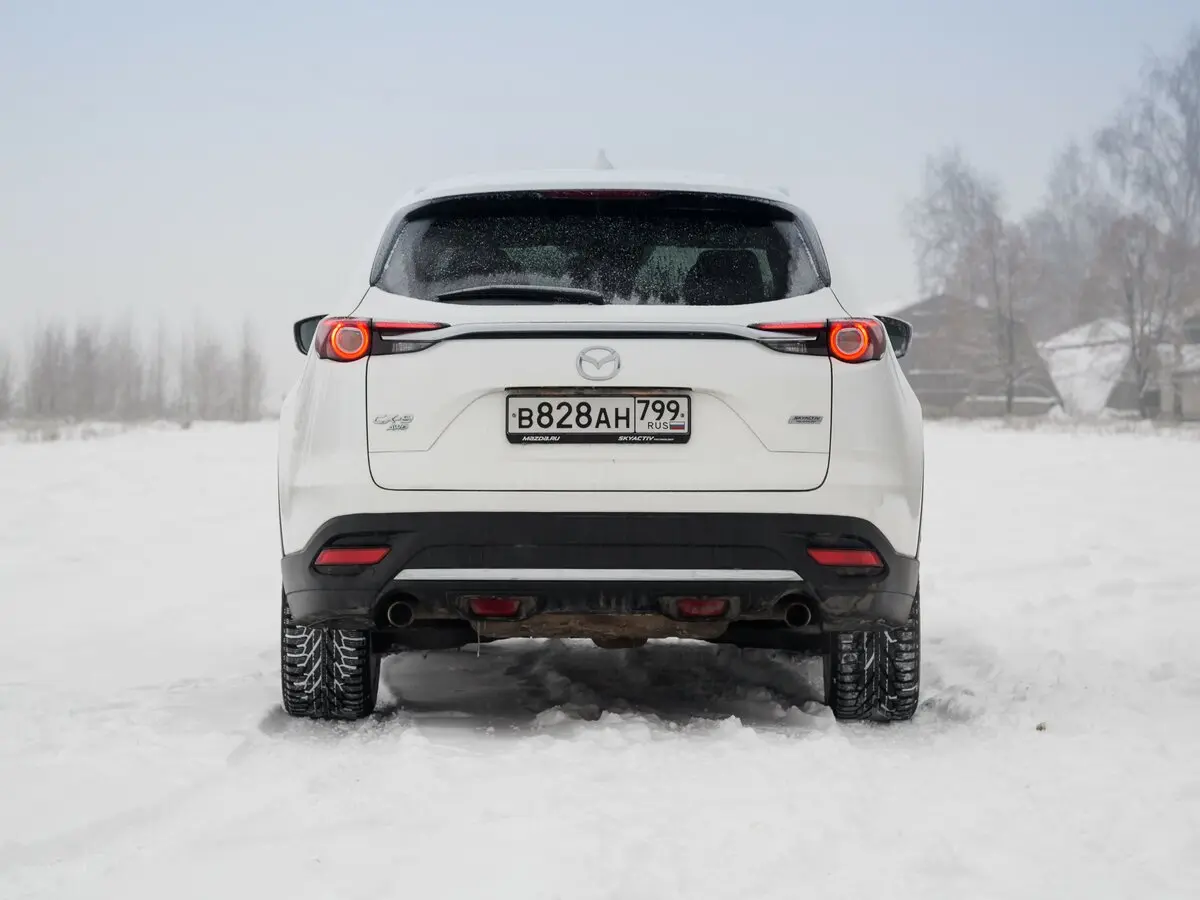 Mazda CX-9 II Внедорожник 5 дв. — сүрөт 24