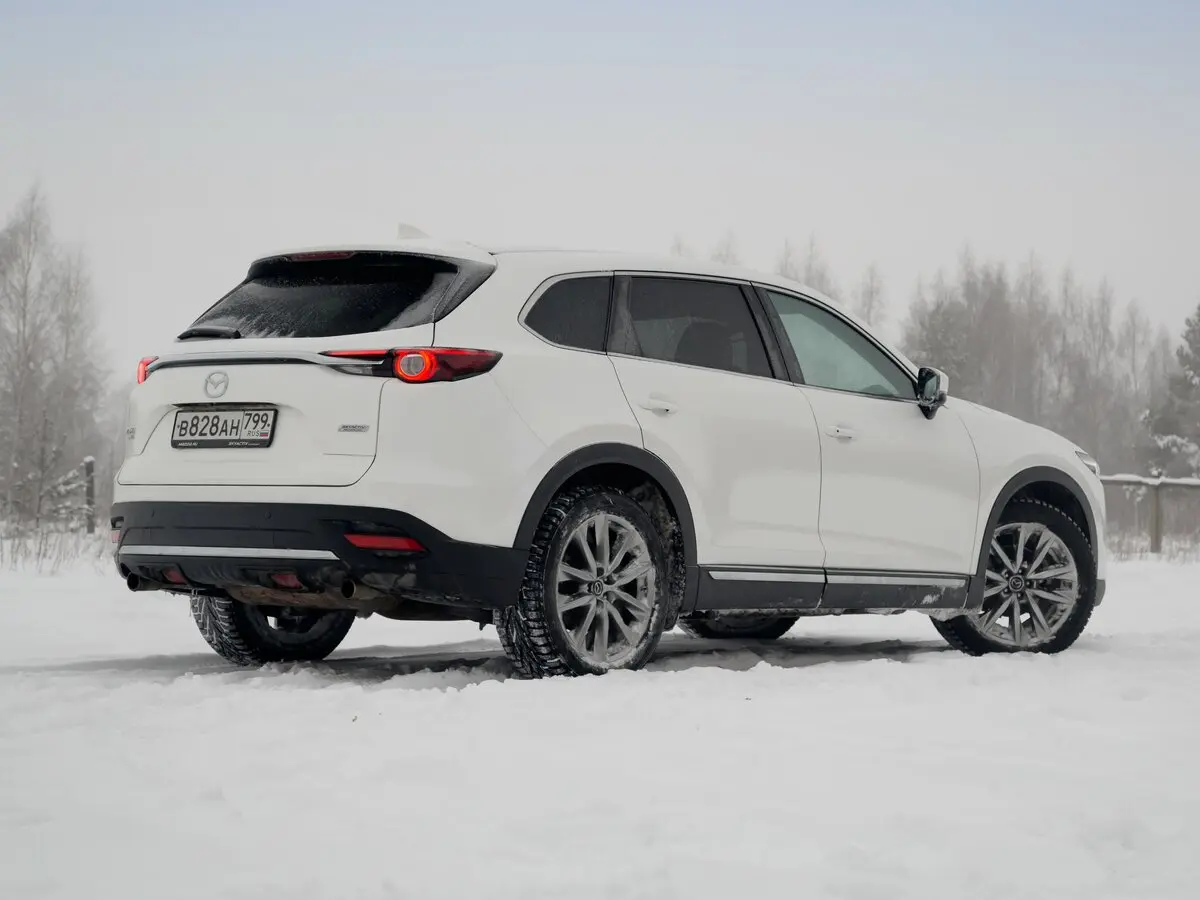Mazda CX-9 II Внедорожник 5 дв. — сүрөт 25