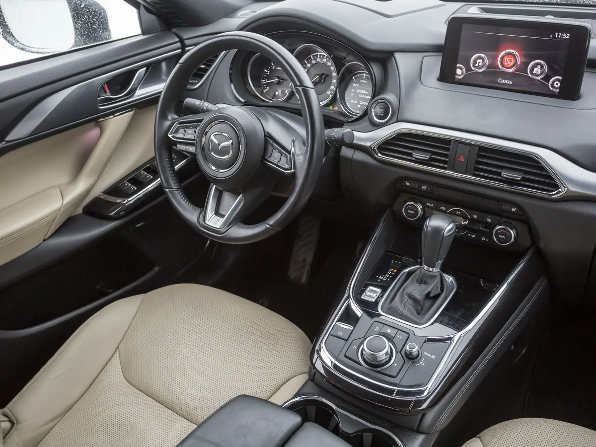 Mazda CX-9 II Внедорожник 5 дв. — сүрөт 27