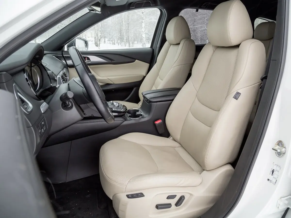 Mazda CX-9 II Внедорожник 5 дв. — сүрөт 28