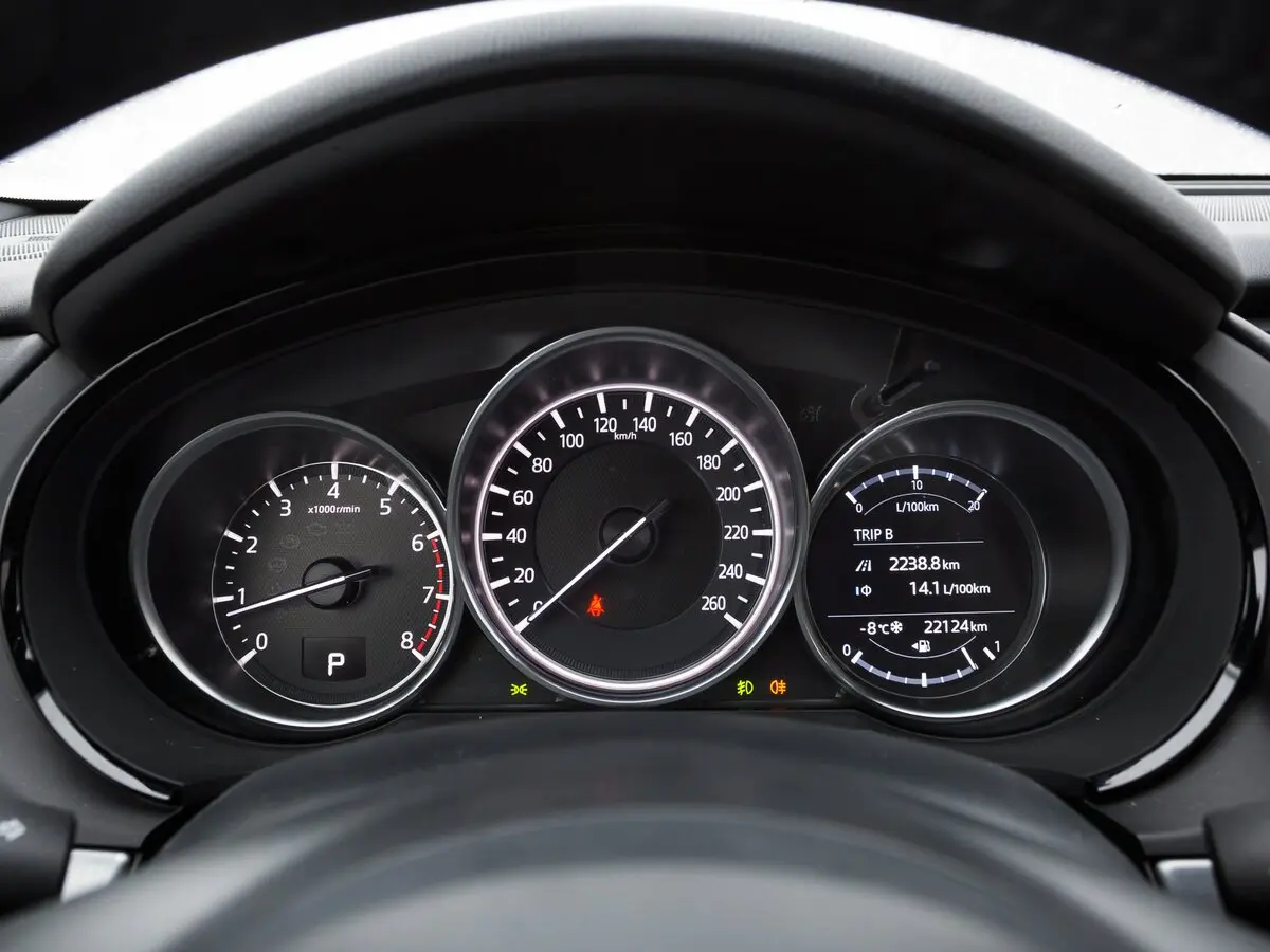 Mazda CX-9 II Внедорожник 5 дв. — сүрөт 29