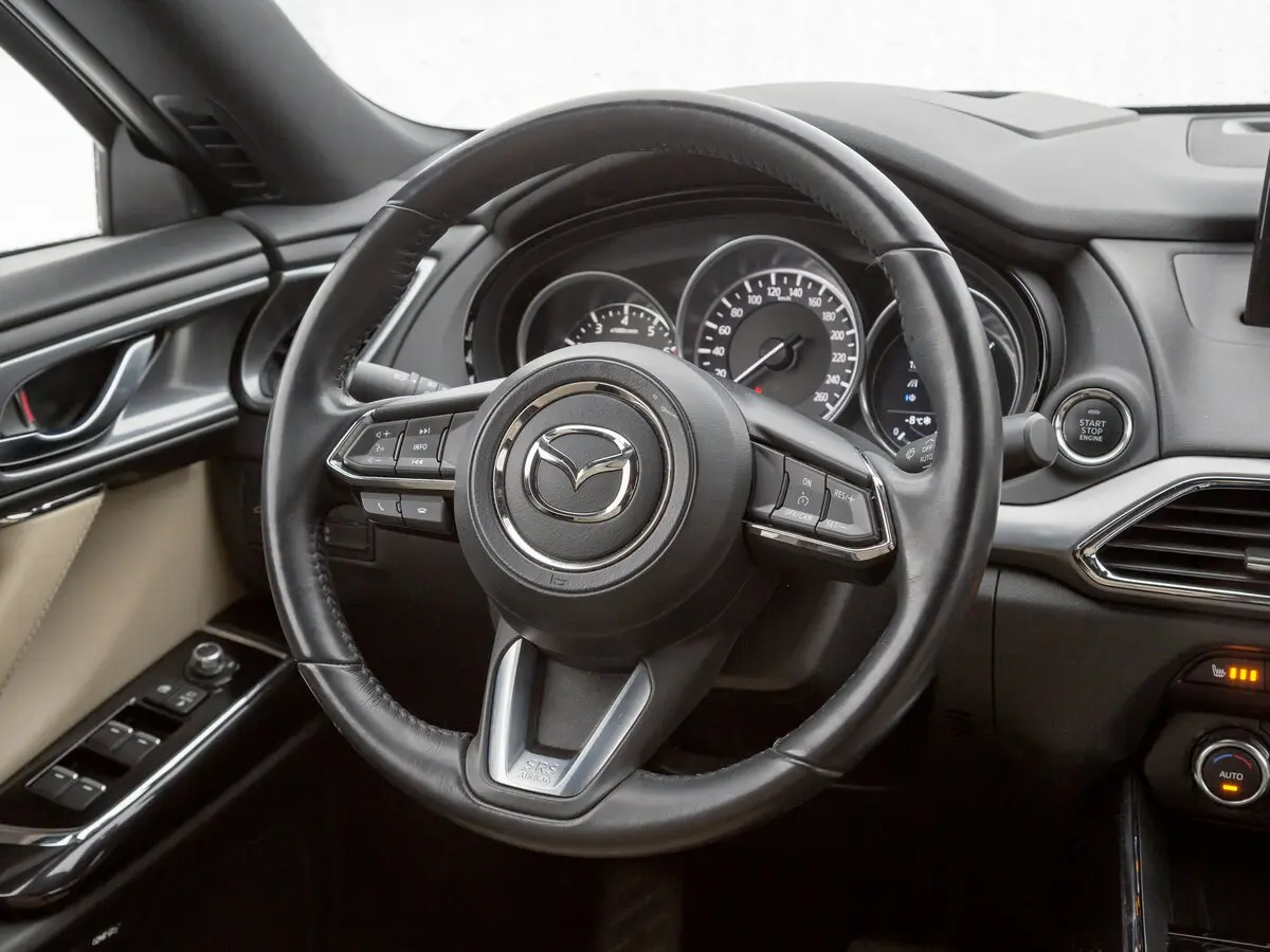 Mazda CX-9 II Внедорожник 5 дв. — сүрөт 30