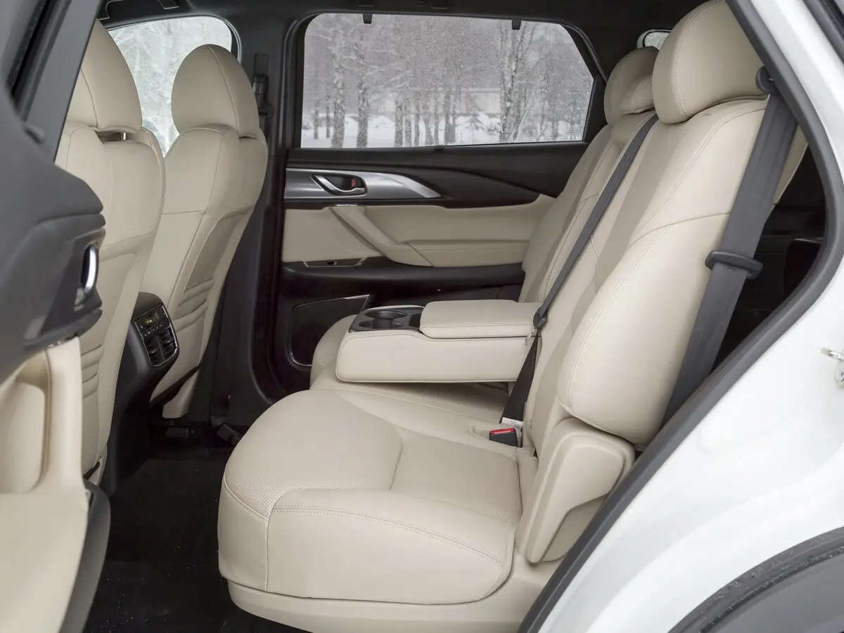 Mazda CX-9 II Внедорожник 5 дв. — сүрөт 31