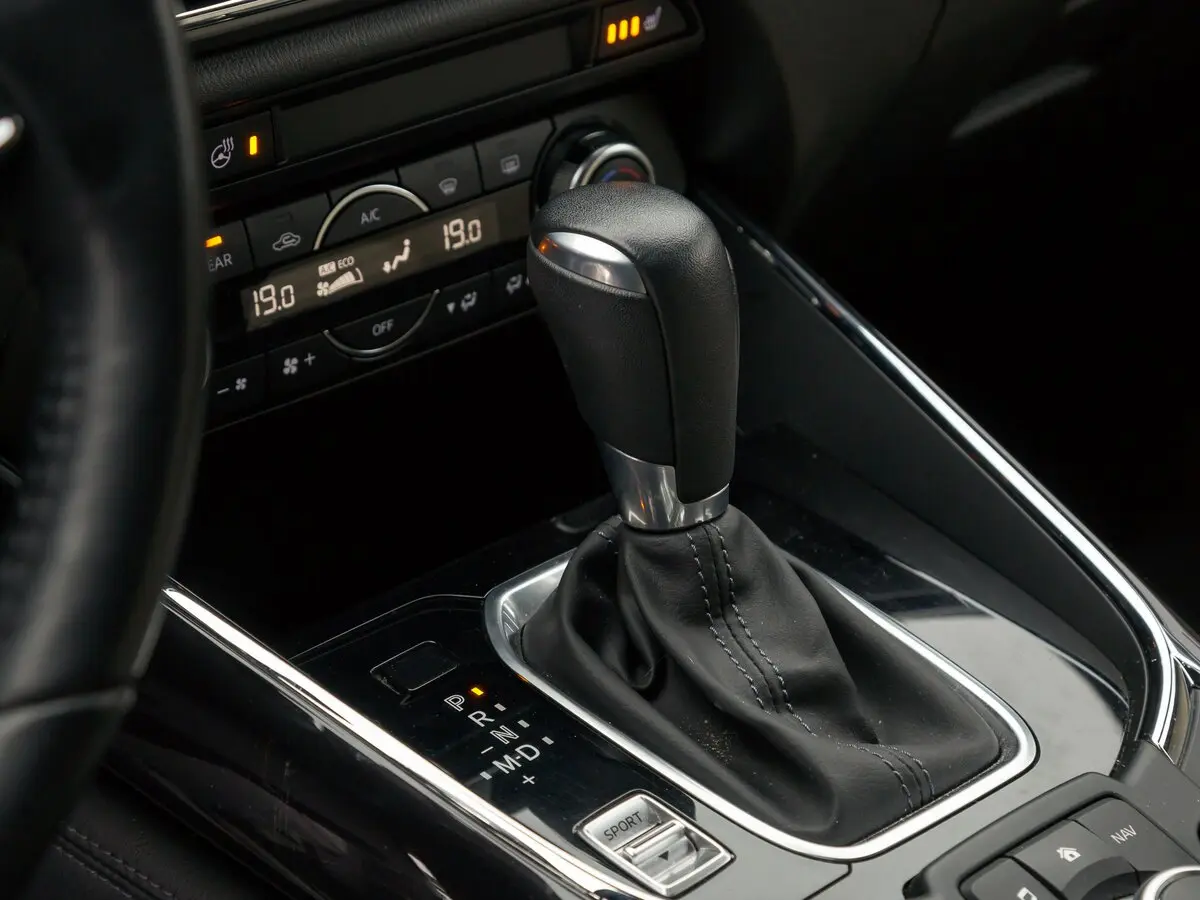 Mazda CX-9 II Внедорожник 5 дв. — сүрөт 34