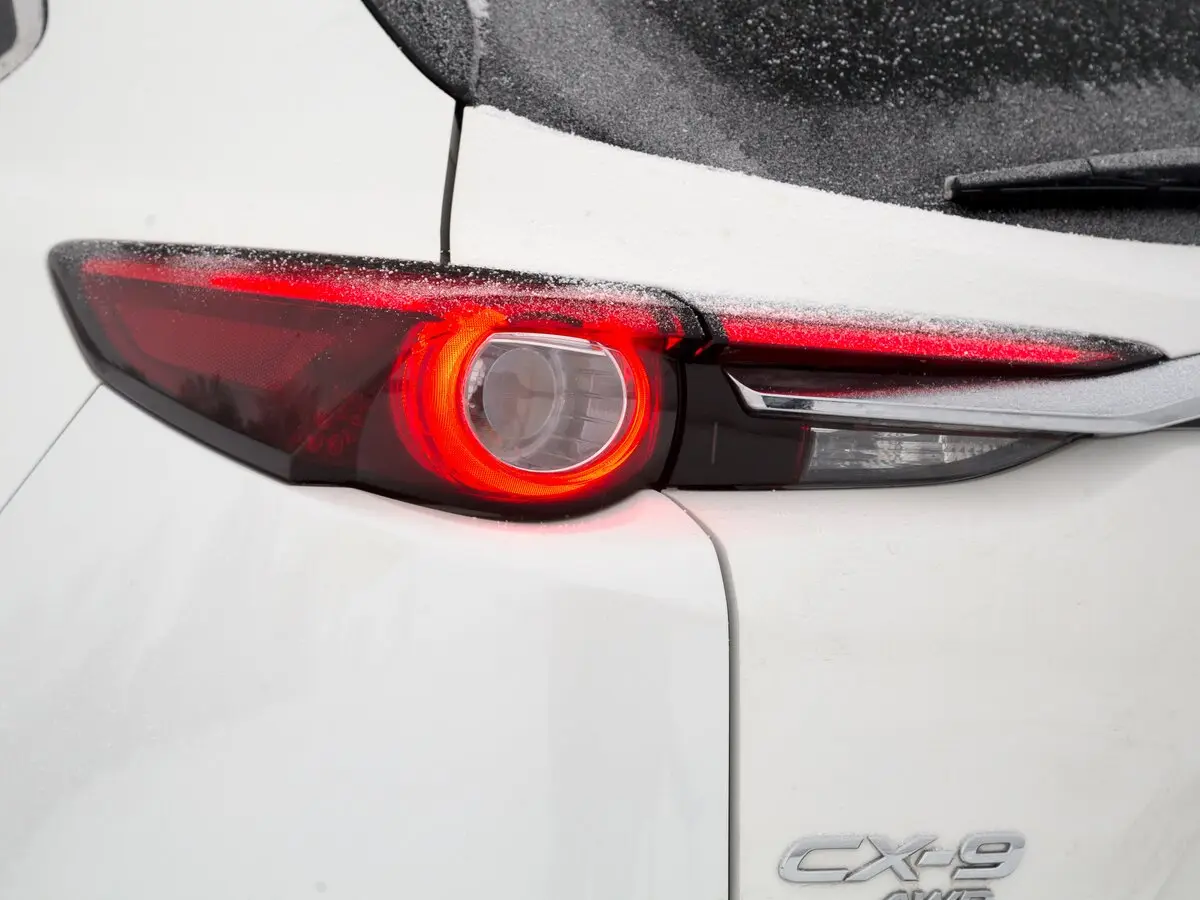 Mazda CX-9 II Внедорожник 5 дв. — сүрөт 38