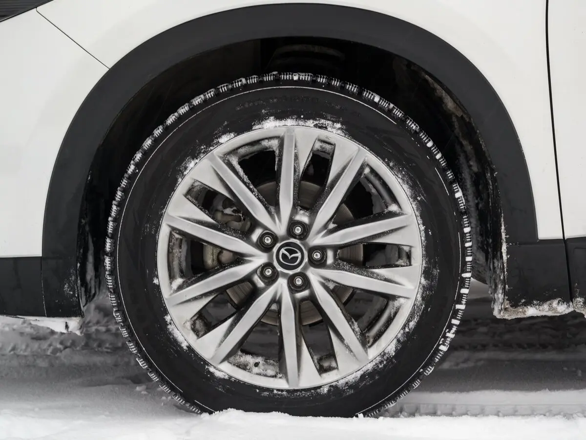Mazda CX-9 II Внедорожник 5 дв. — сүрөт 41