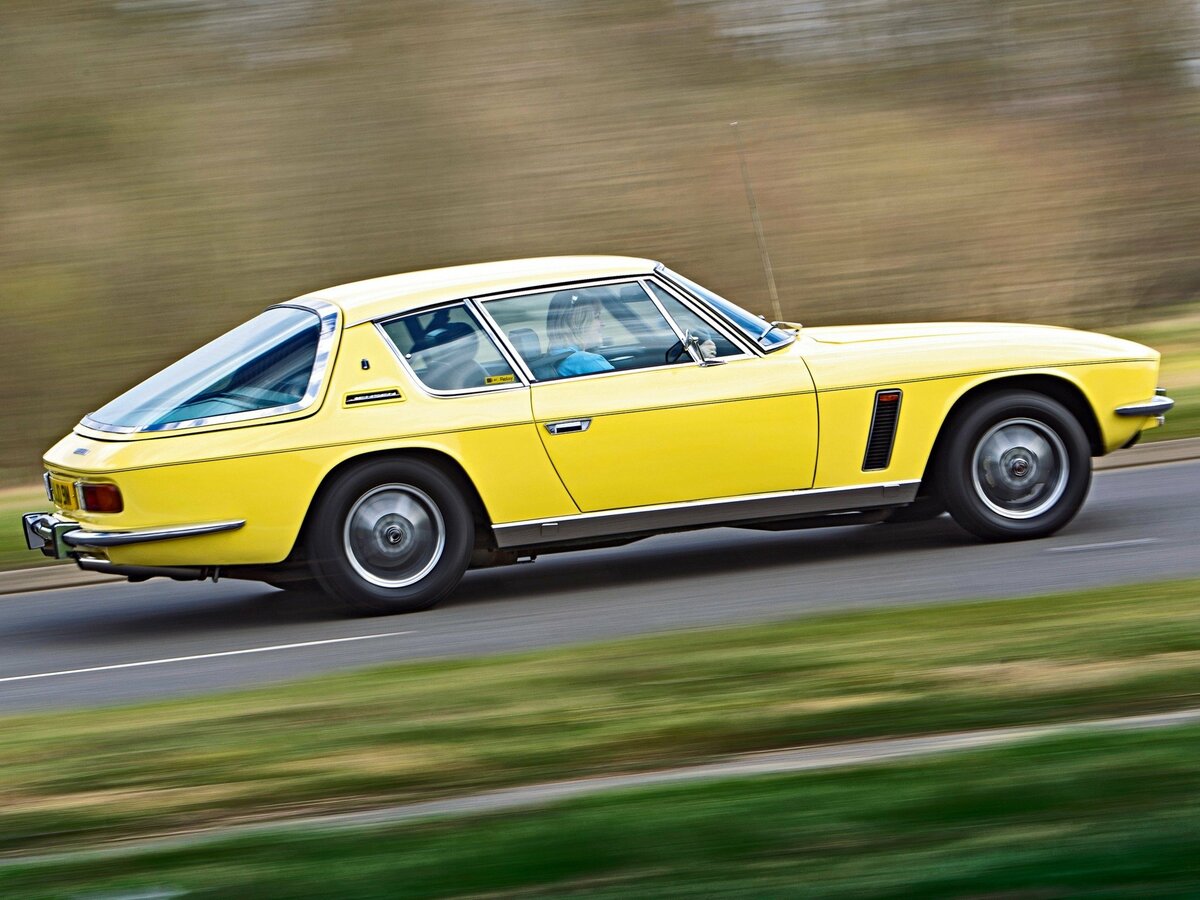 Jensen Interceptor I Хэтчбек 3 дв. — фото 2