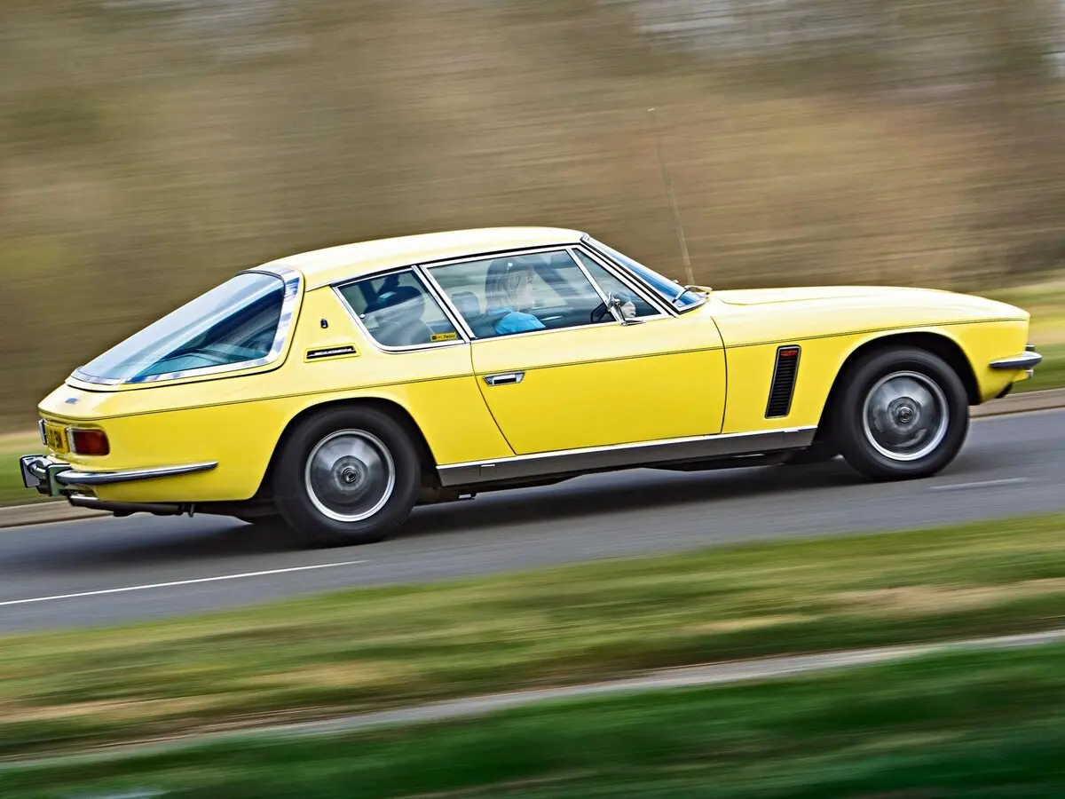 Jensen Interceptor I Хэтчбек 3 дв. — сүрөт 2