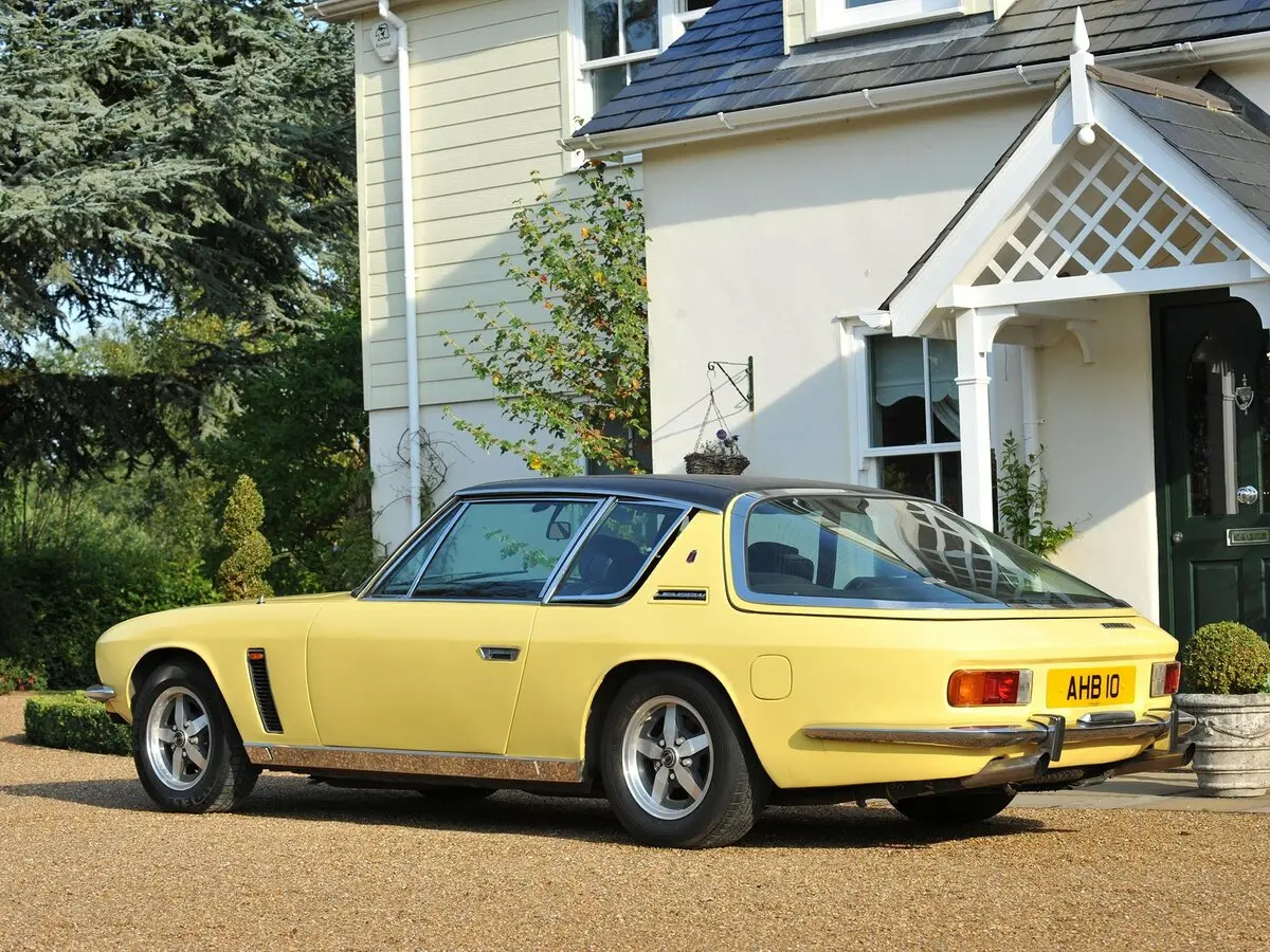 Jensen Interceptor I Хэтчбек 3 дв. — сүрөт 4
