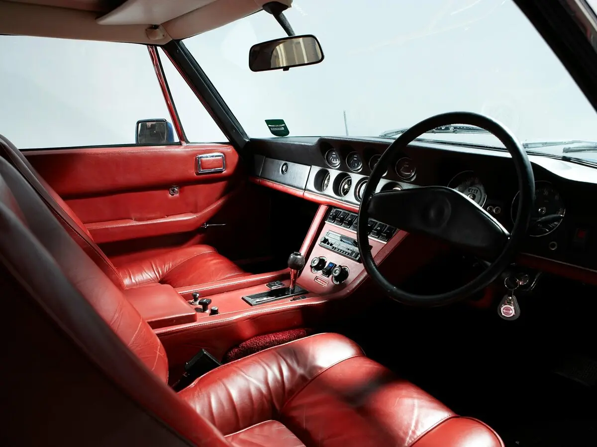Jensen Interceptor I Хэтчбек 3 дв. — сүрөт 5
