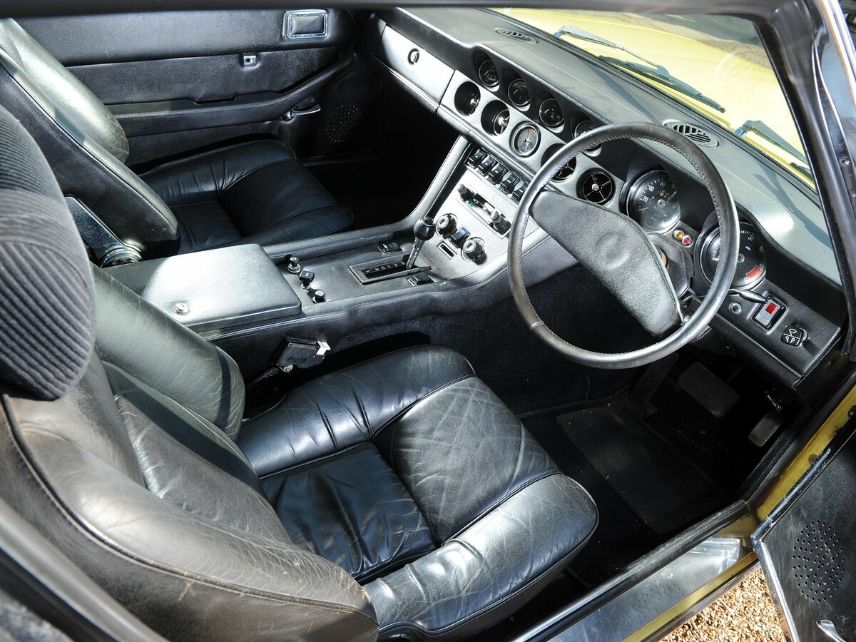 Jensen Interceptor I Хэтчбек 3 дв. — фото 6