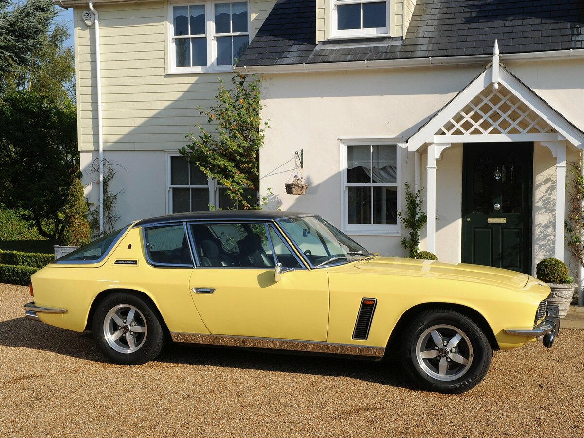 Jensen Interceptor I Хэтчбек 3 дв. — фото 7