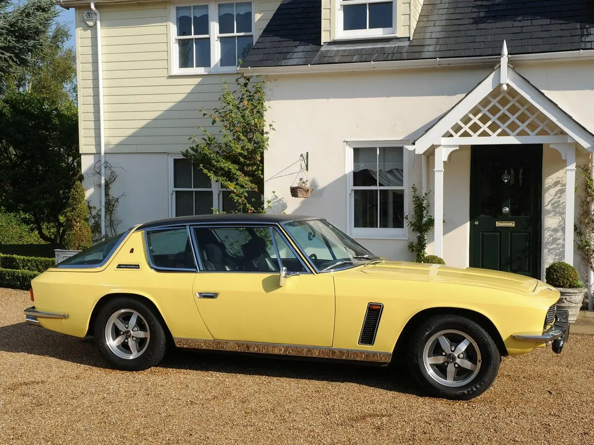 Jensen Interceptor I Хэтчбек 3 дв. — сүрөт 7