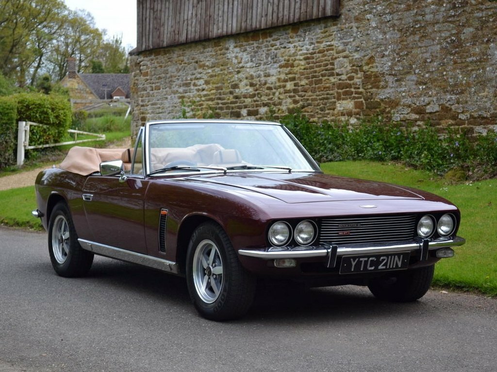 Jensen Interceptor I Кабриолет