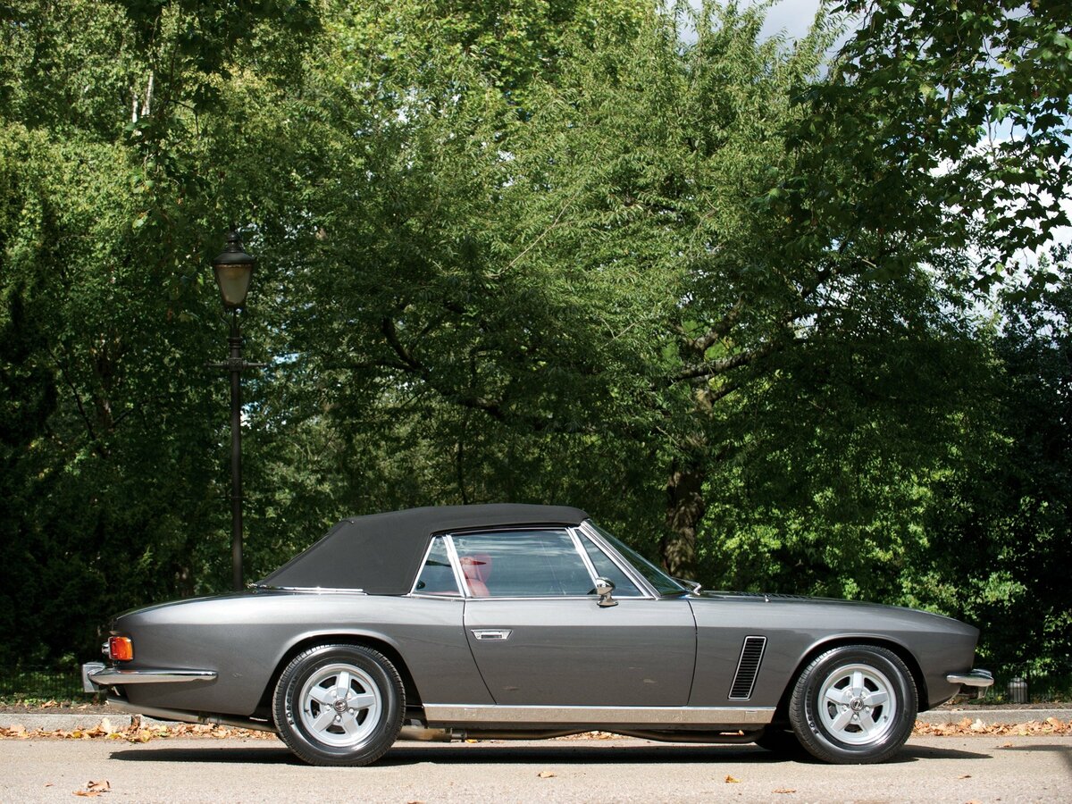Jensen Interceptor I Кабриолет — фото 2