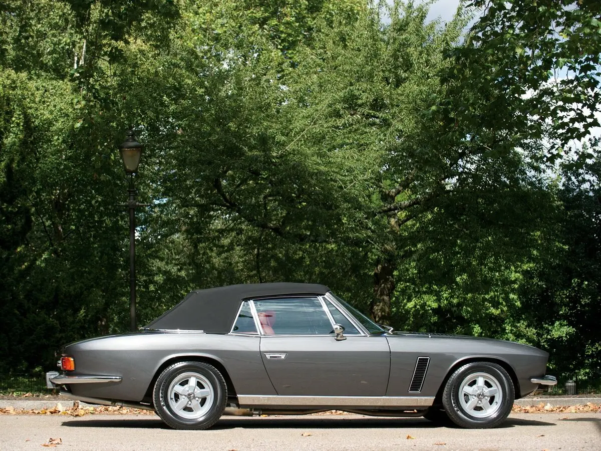 Jensen Interceptor I Кабриолет — 照片 2
