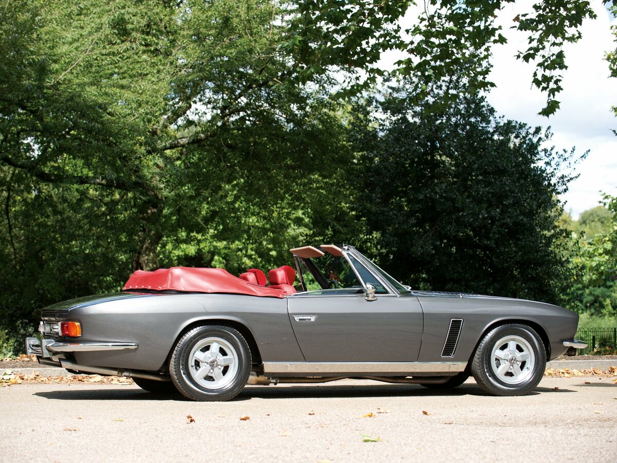 Jensen Interceptor I Кабриолет — фото 5