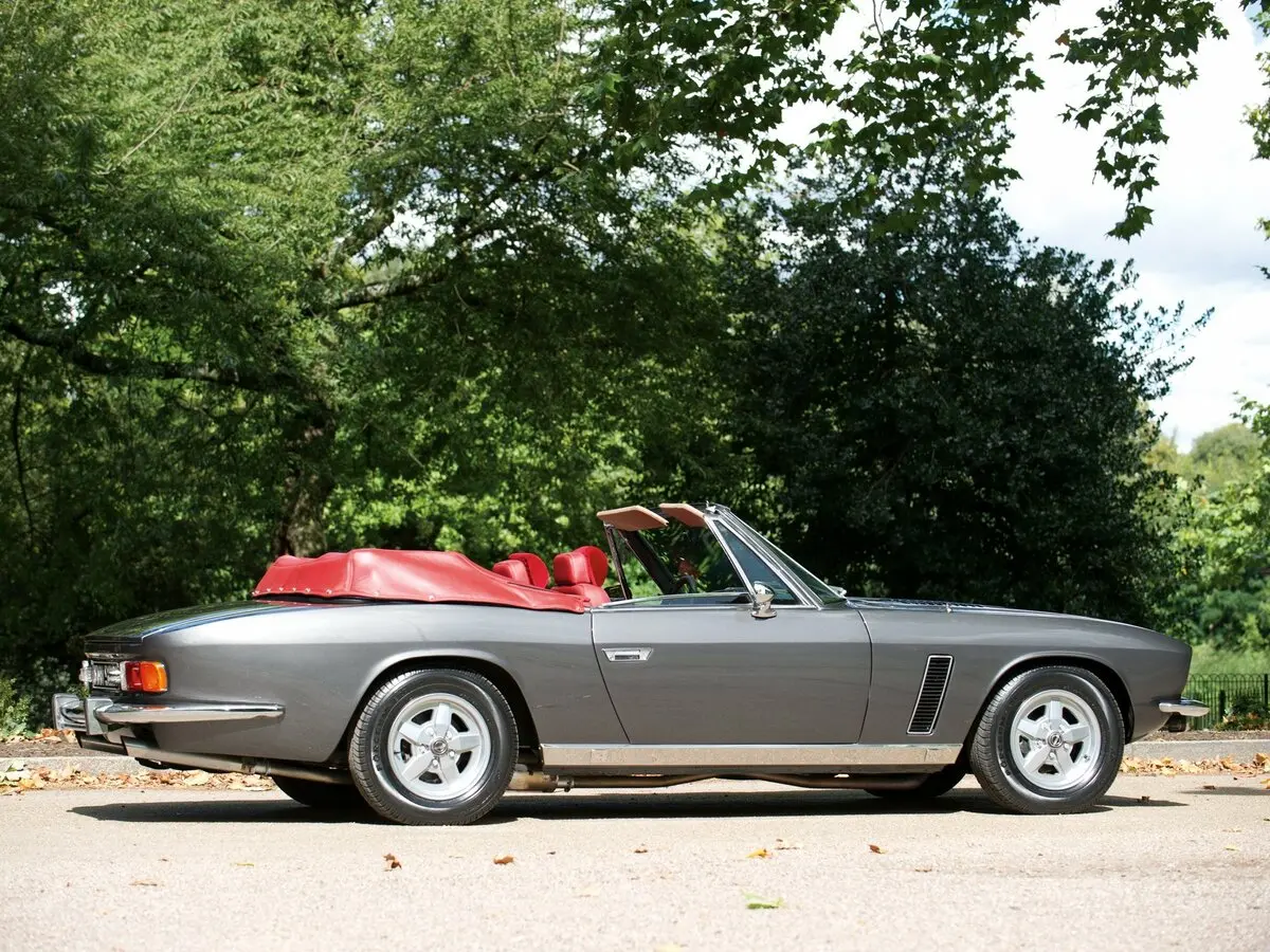 Jensen Interceptor I Кабриолет — 照片 5