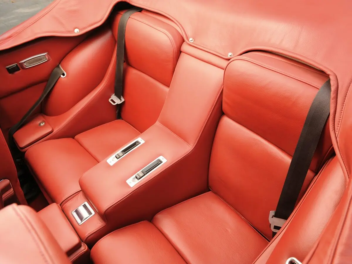 Jensen Interceptor I Кабриолет — 照片 6