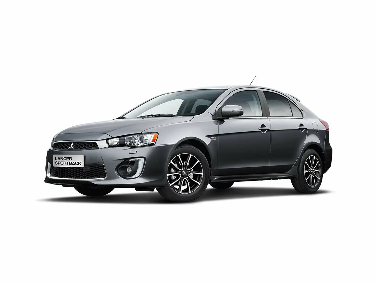 Mitsubishi Lancer X Рестайлинг 2 Хэтчбек 5 дв.