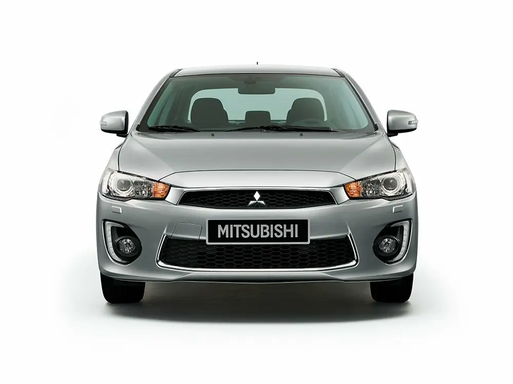 Mitsubishi Lancer X Рестайлинг 2 Хэтчбек 5 дв. — фото 3