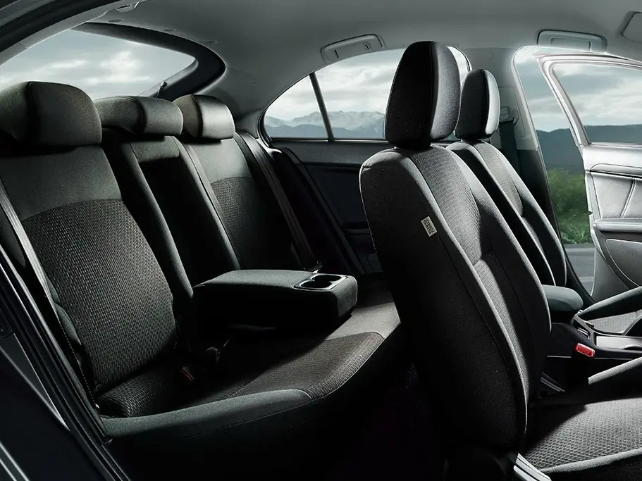 Mitsubishi Lancer X Рестайлинг 2 Хэтчбек 5 дв. — фото 9