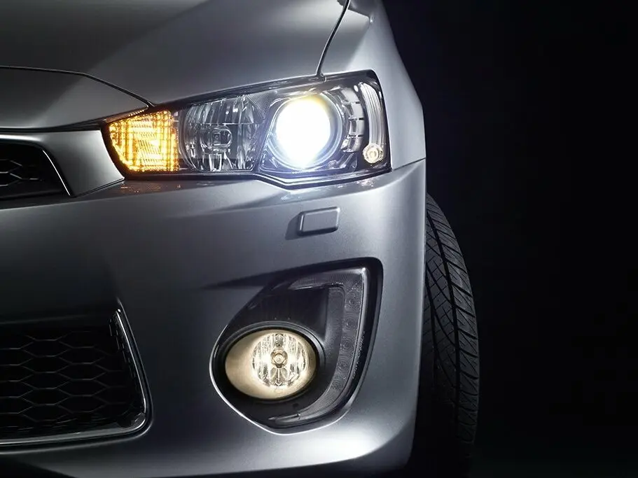 Mitsubishi Lancer X Рестайлинг 2 Хэтчбек 5 дв. — фото 10