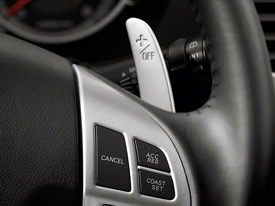 Mitsubishi Lancer X Рестайлинг 2 Хэтчбек 5 дв. — фото 13