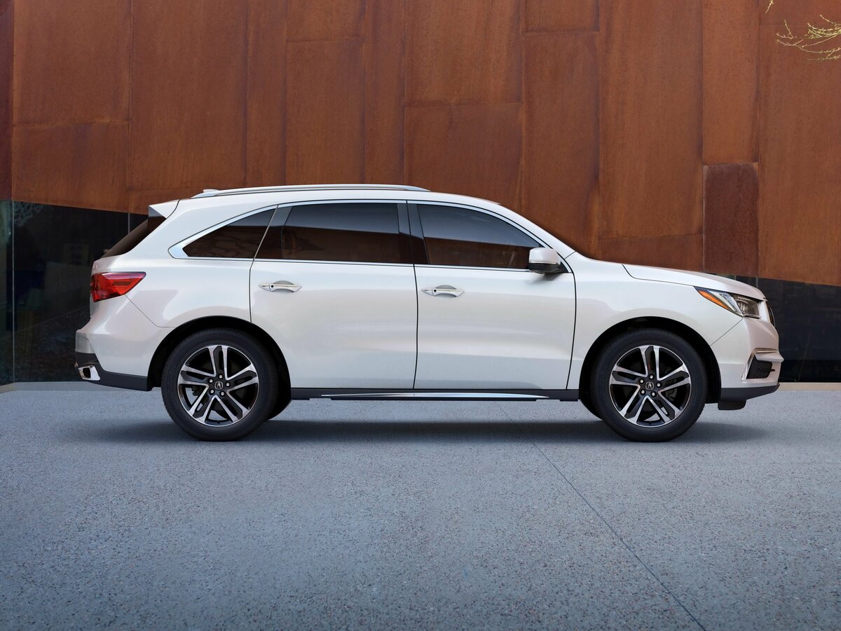 Acura MDX III Рестайлинг 2 Внедорожник 5 дв. — фото 2