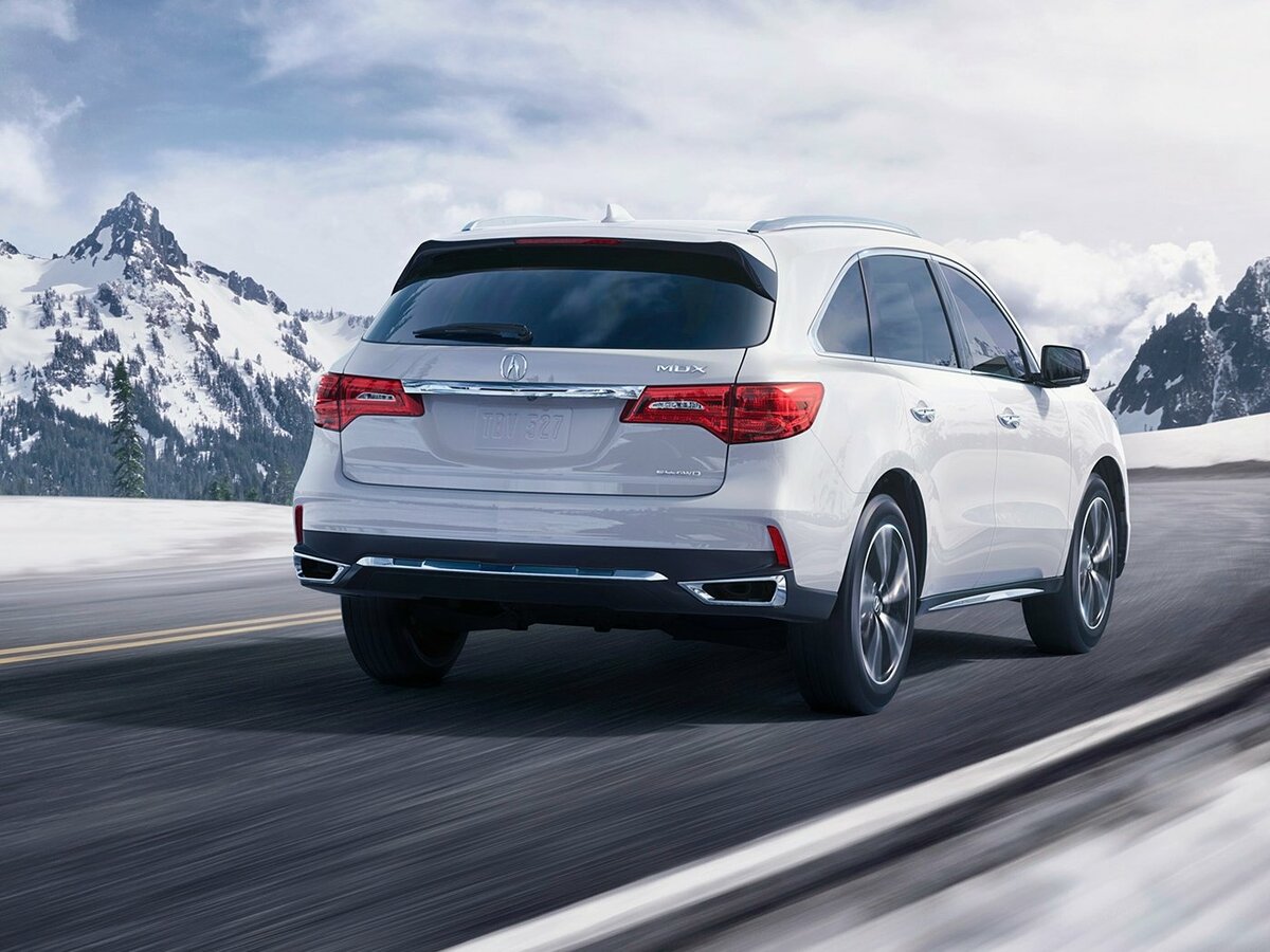 Acura MDX III Рестайлинг 2 Внедорожник 5 дв. — фото 4
