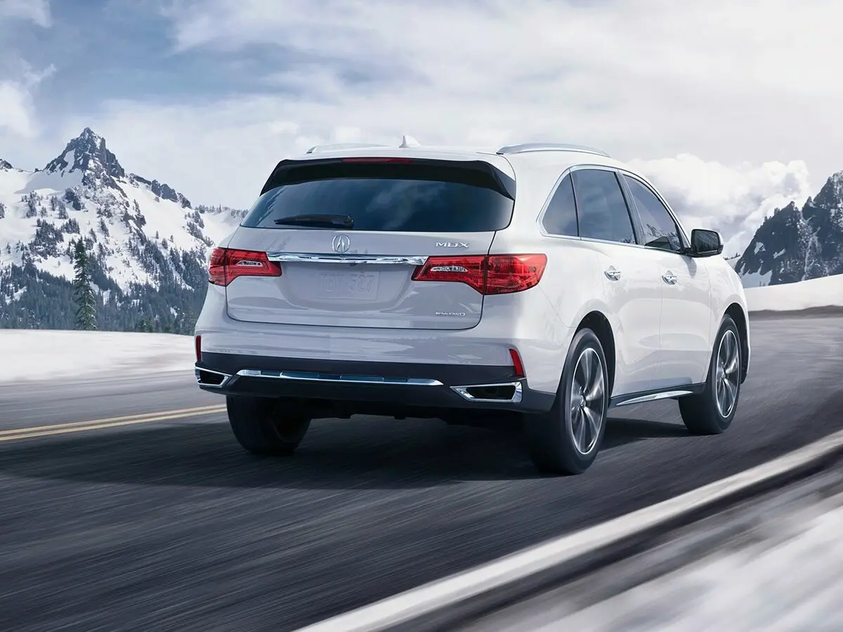 Acura MDX III Рестайлинг 2 Внедорожник 5 дв. — сүрөт 4