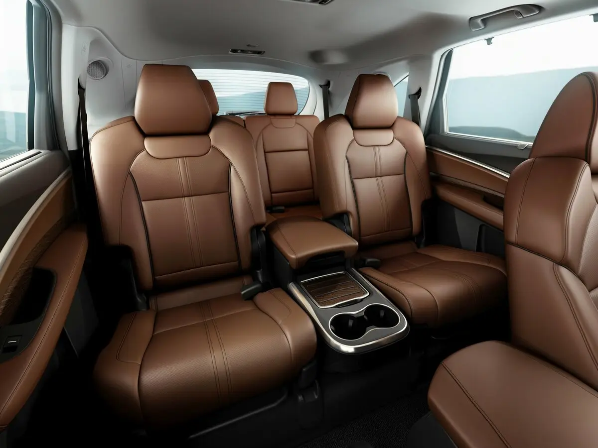 Acura MDX III Рестайлинг 2 Внедорожник 5 дв. — сүрөт 7