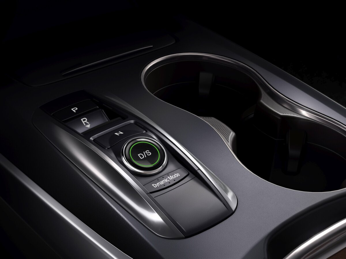 Acura MDX III Рестайлинг 2 Внедорожник 5 дв.