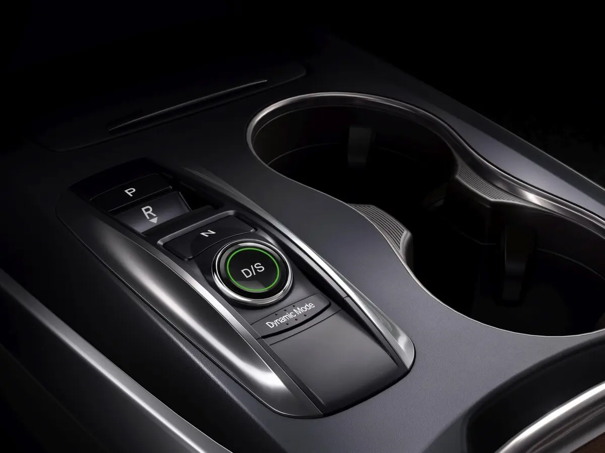 Acura MDX III Рестайлинг 2 Внедорожник 5 дв. — сүрөт 8