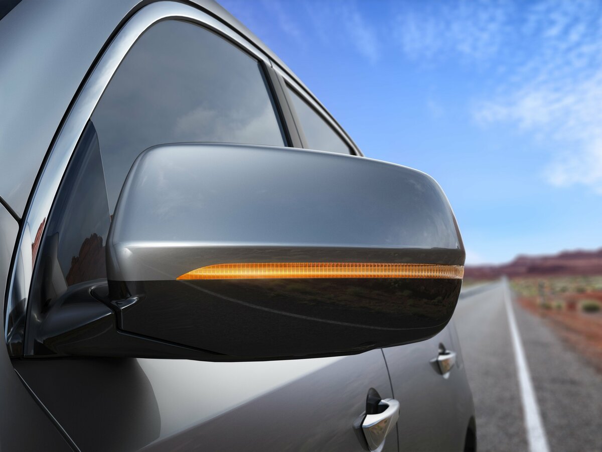 Acura MDX III Рестайлинг 2 Внедорожник 5 дв.