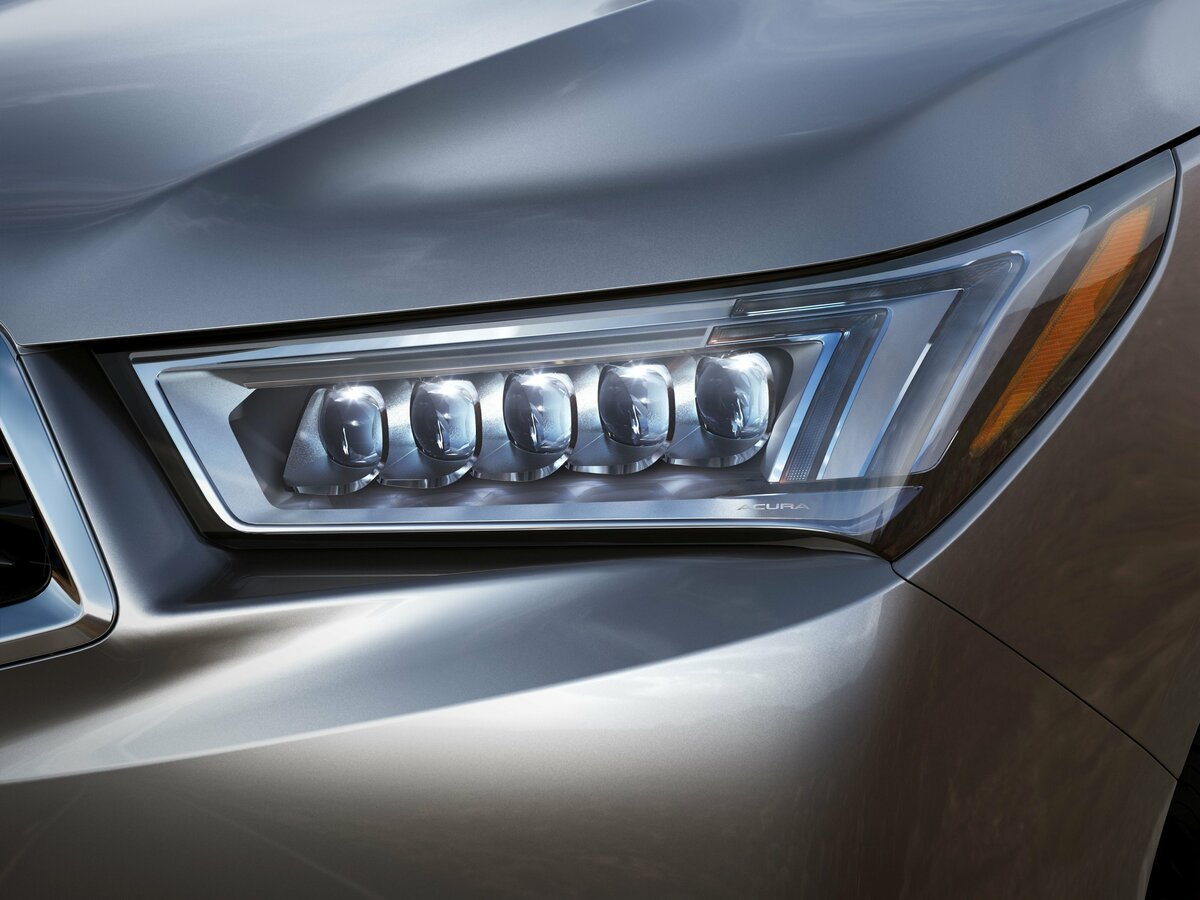 Acura MDX III Рестайлинг 2 Внедорожник 5 дв.