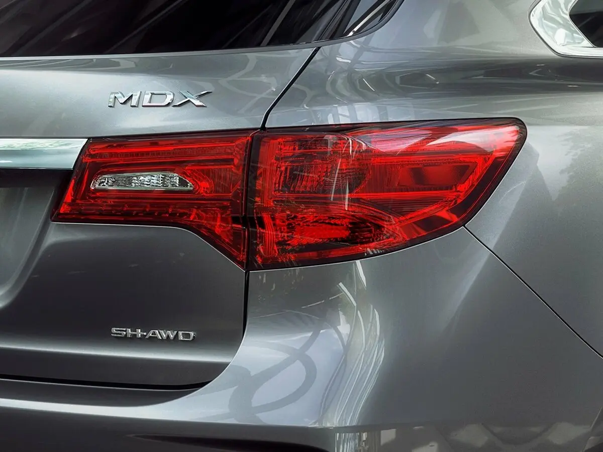 Acura MDX III Рестайлинг 2 Внедорожник 5 дв. — сүрөт 11
