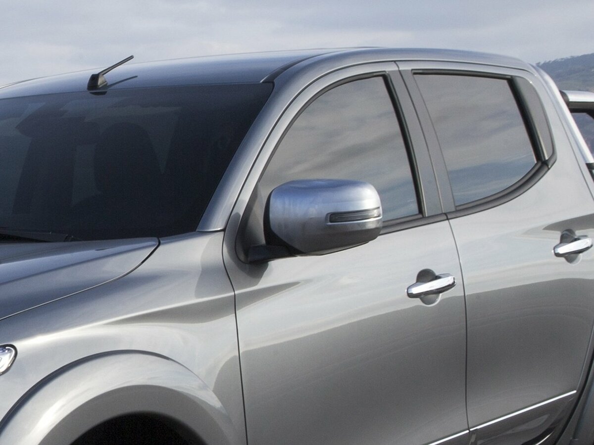 Fiat Fullback I Пикап Двойная кабина — фото 9