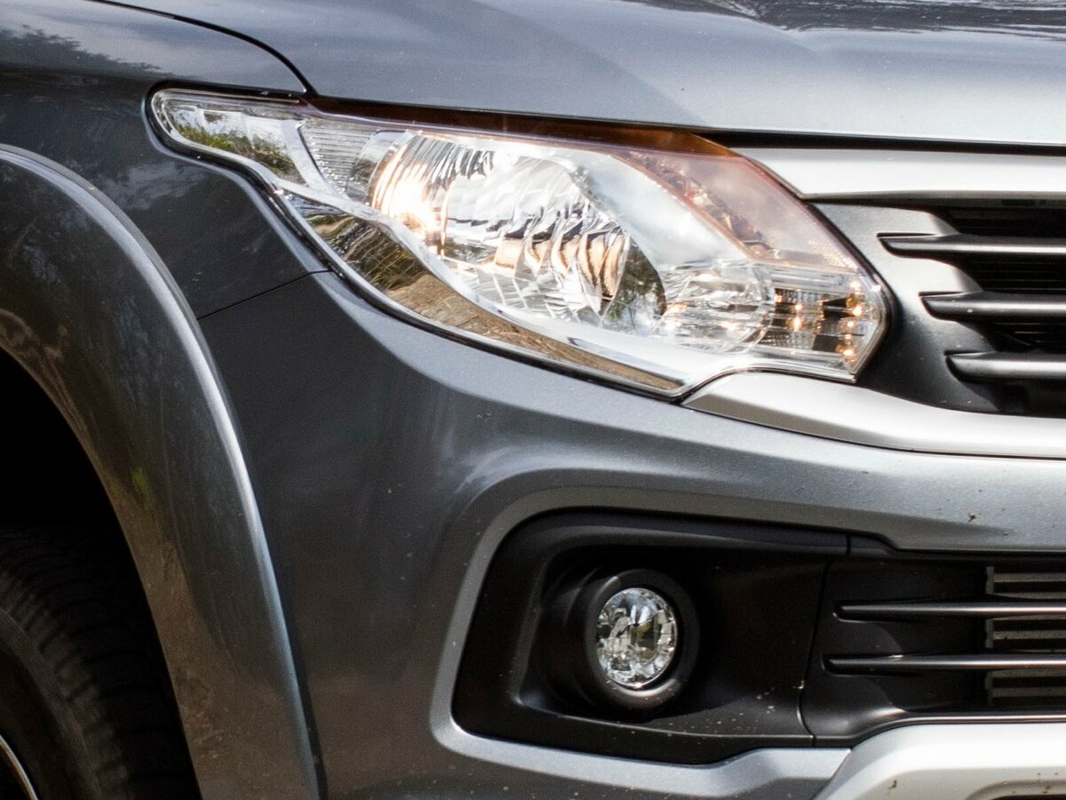 Fiat Fullback I Пикап Двойная кабина — фото 10