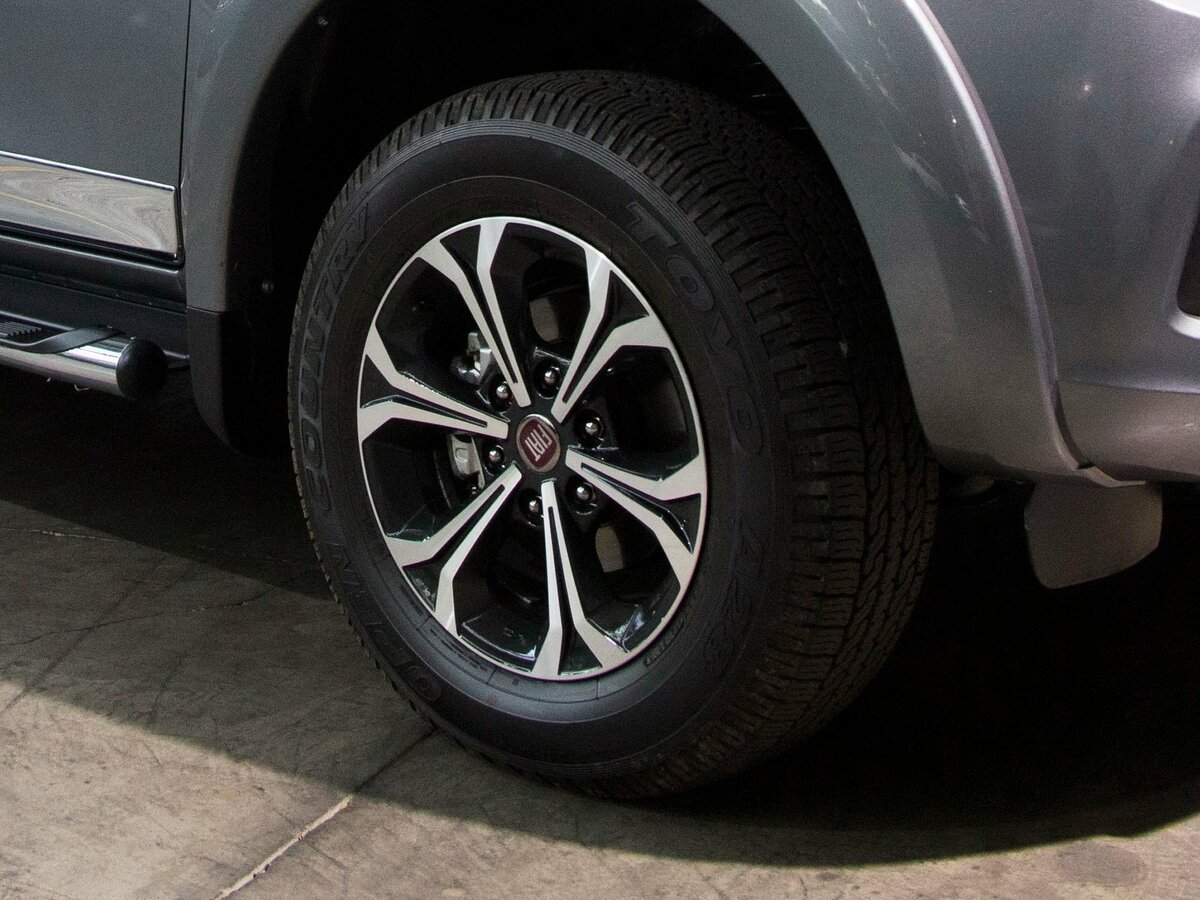 Fiat Fullback I Пикап Двойная кабина — фото 14