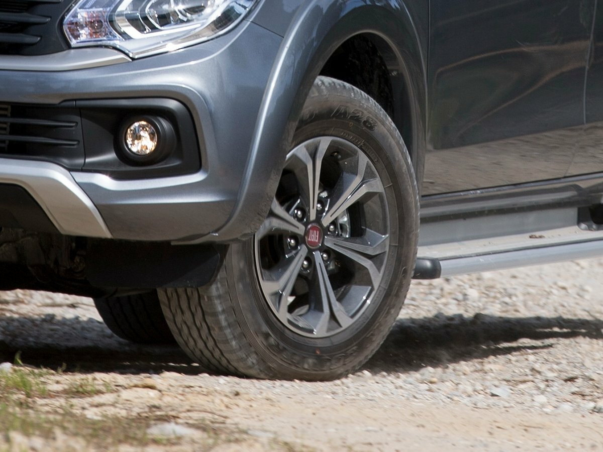Fiat Fullback I Пикап Полуторная кабина — фото 13