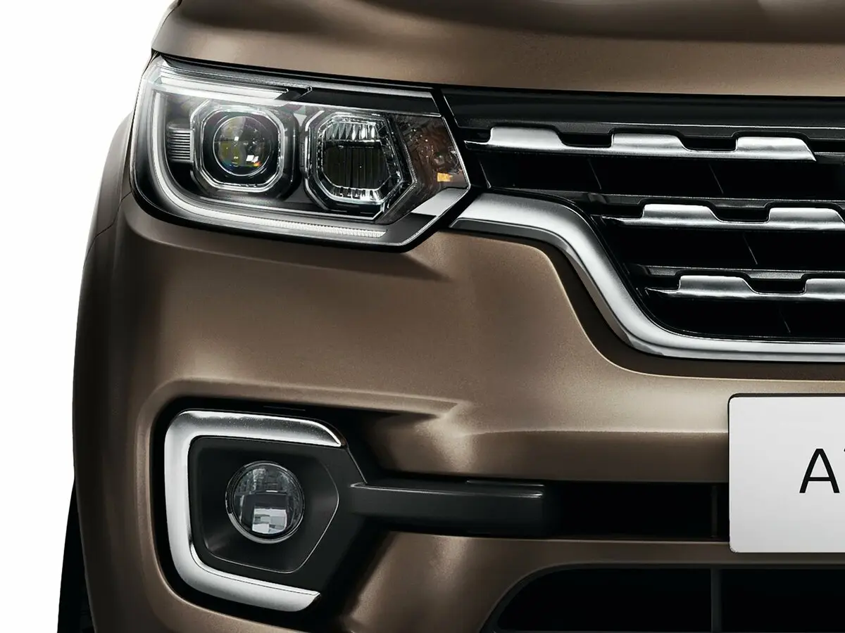 Renault Alaskan I Пикап Двойная кабина — photo 8