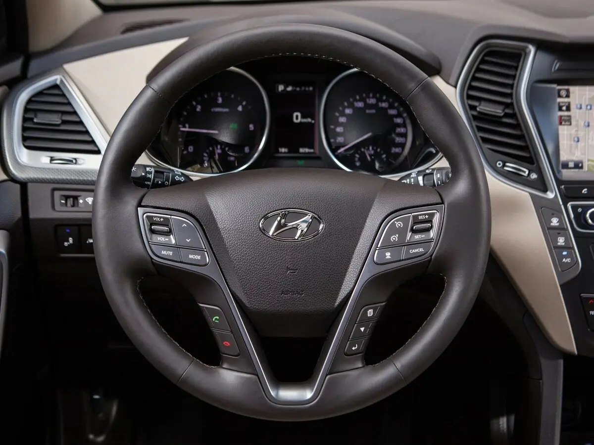 Hyundai Santa Fe III Рестайлинг Внедорожник 5 дв. Grand — photo 9
