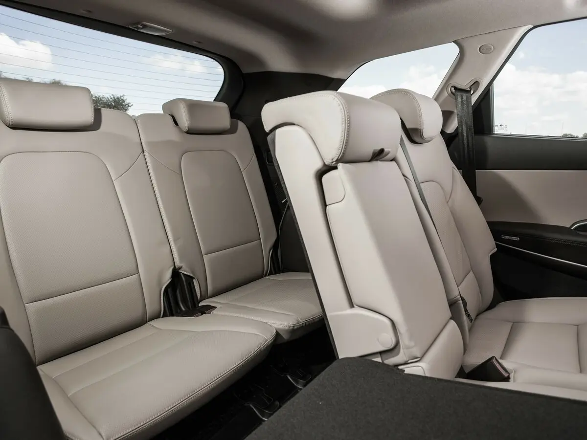 Hyundai Santa Fe III Рестайлинг Внедорожник 5 дв. Grand — photo 10