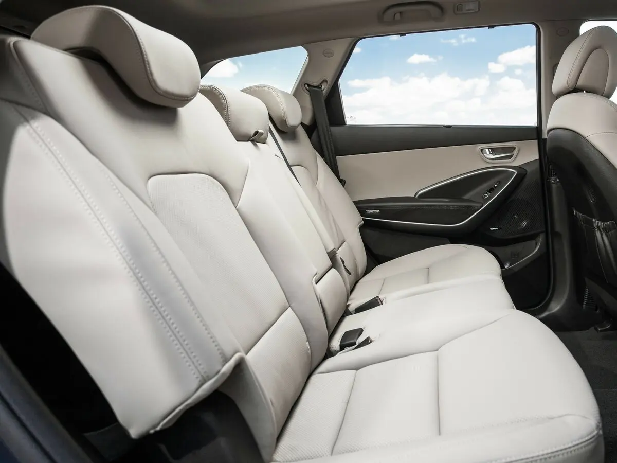 Hyundai Santa Fe III Рестайлинг Внедорожник 5 дв. Grand — photo 11