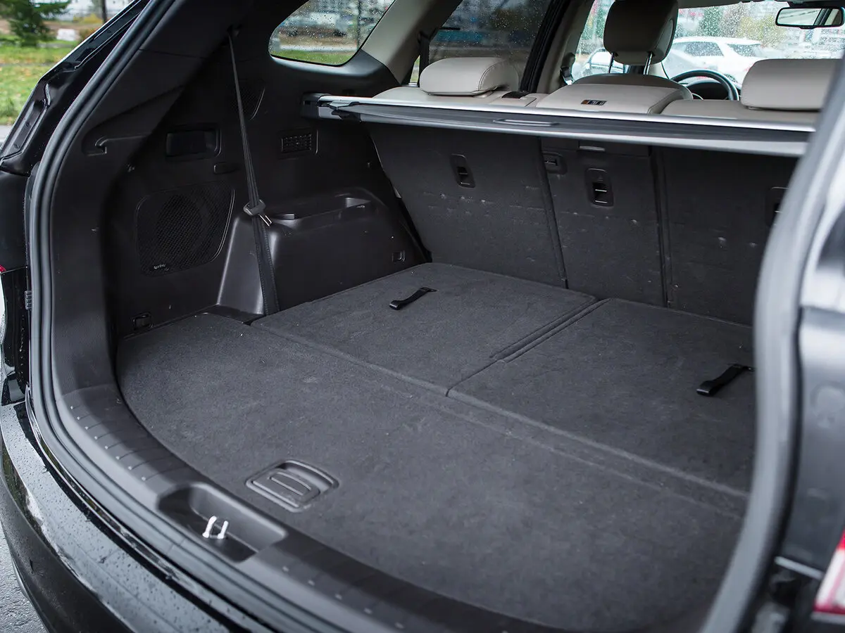 Hyundai Santa Fe III Рестайлинг Внедорожник 5 дв. Grand — photo 13