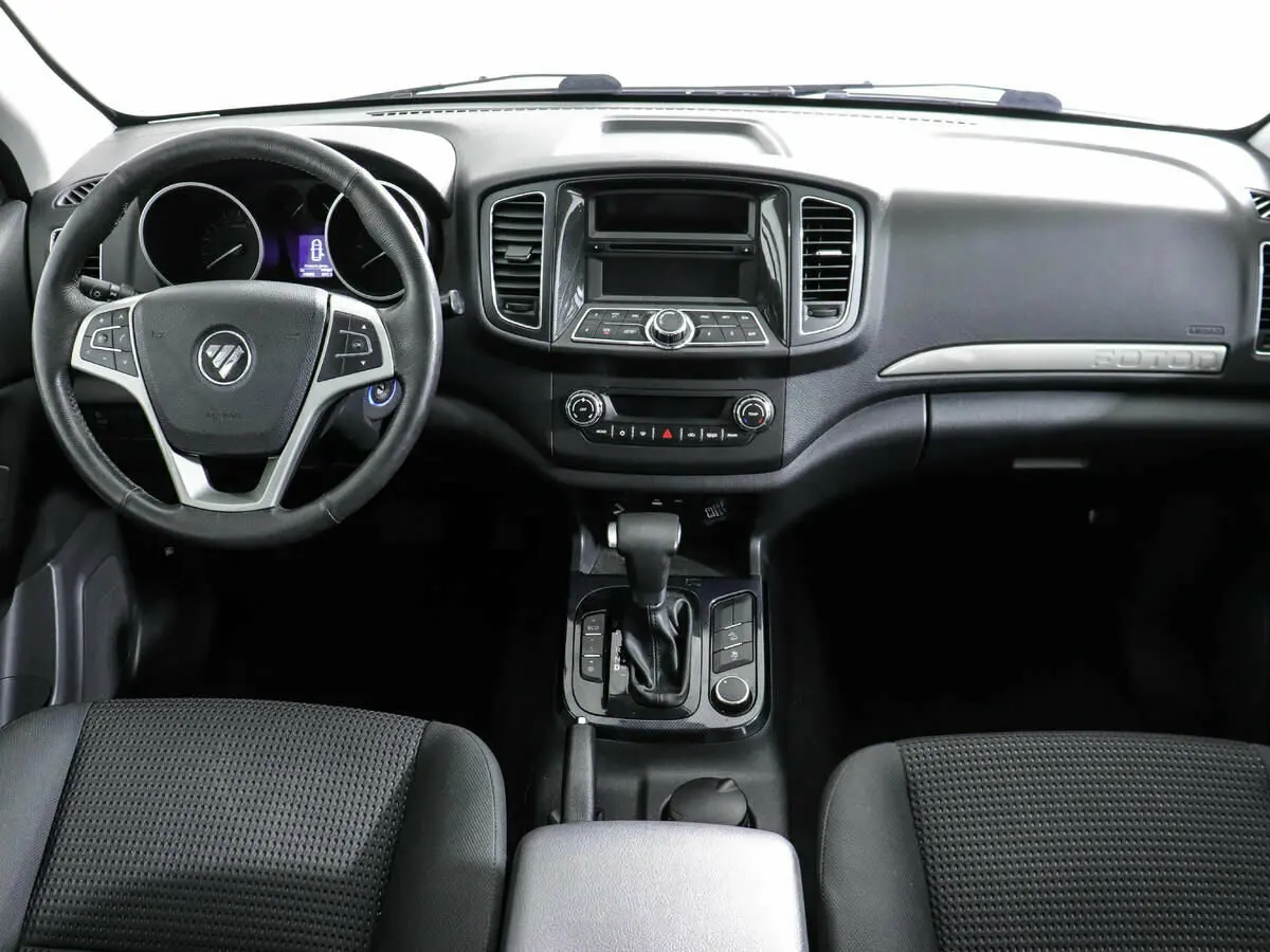 Foton Sauvana I Внедорожник 5 дв. — сүрөт 6