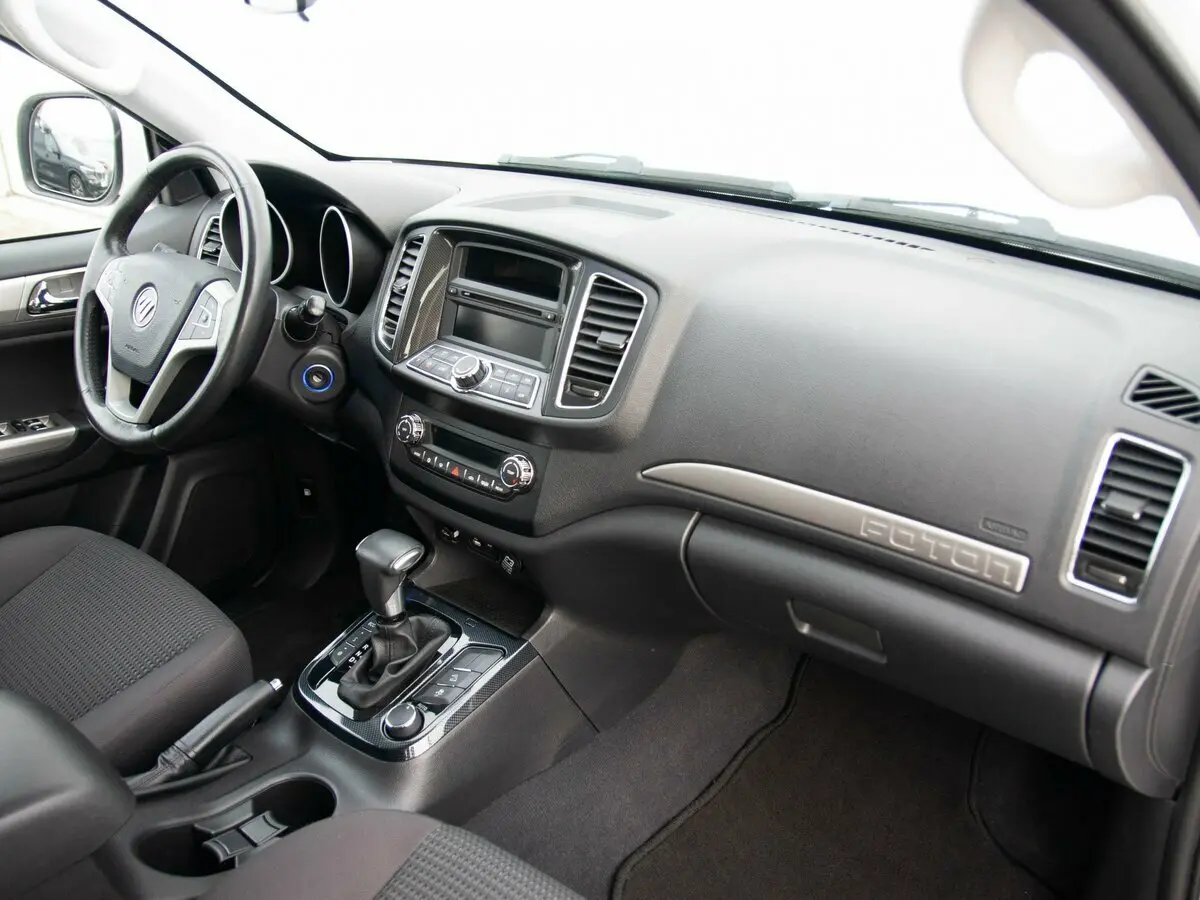 Foton Sauvana I Внедорожник 5 дв. — сүрөт 7