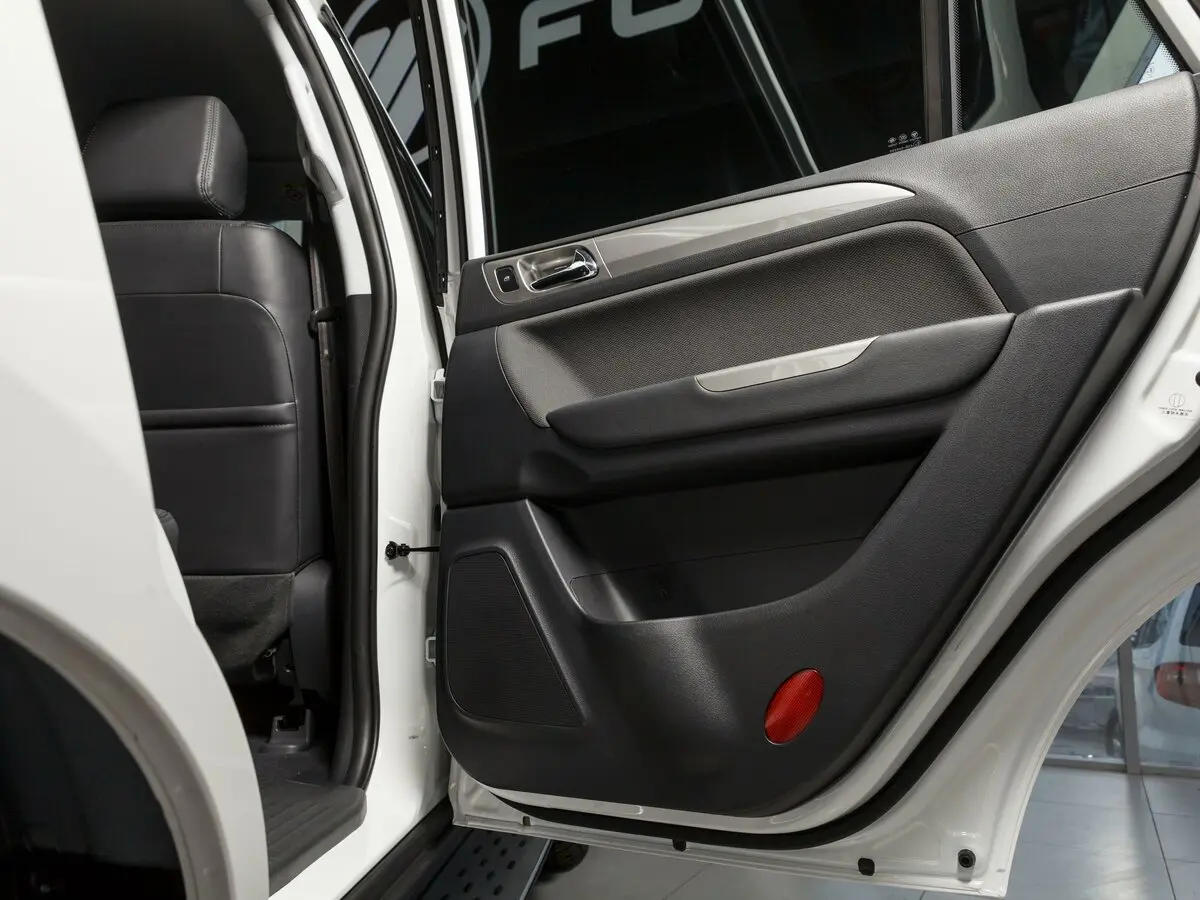 Foton Sauvana I Внедорожник 5 дв. — сүрөт 13